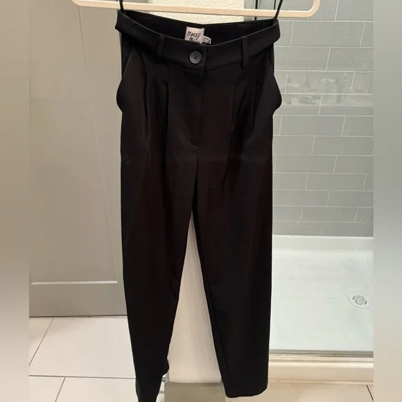 Princess Polly Archer Pants - Picture 3 of 4